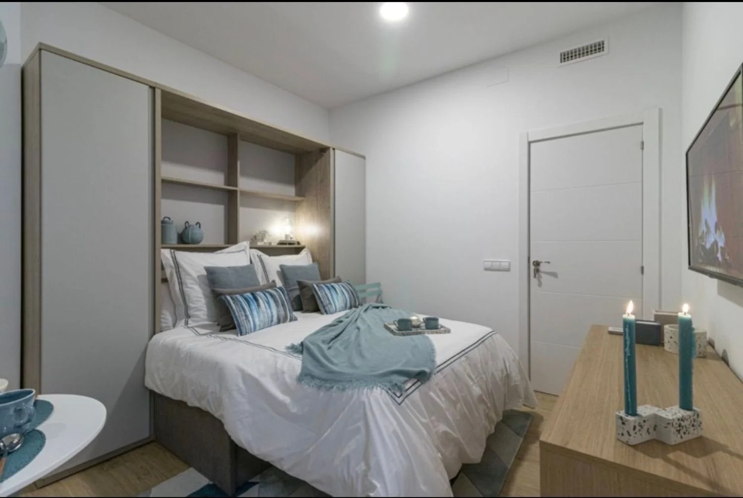 Estudio en Cuesta de San Vicente, 22 - Foto 2