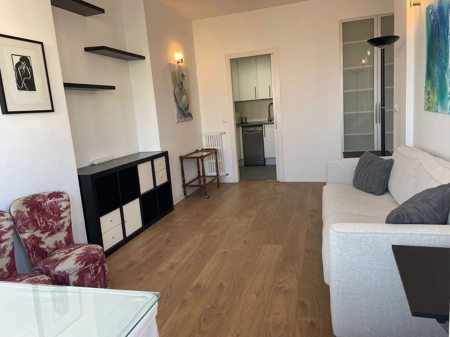 Piso en paseo de la Castellana, 190 - Foto 5