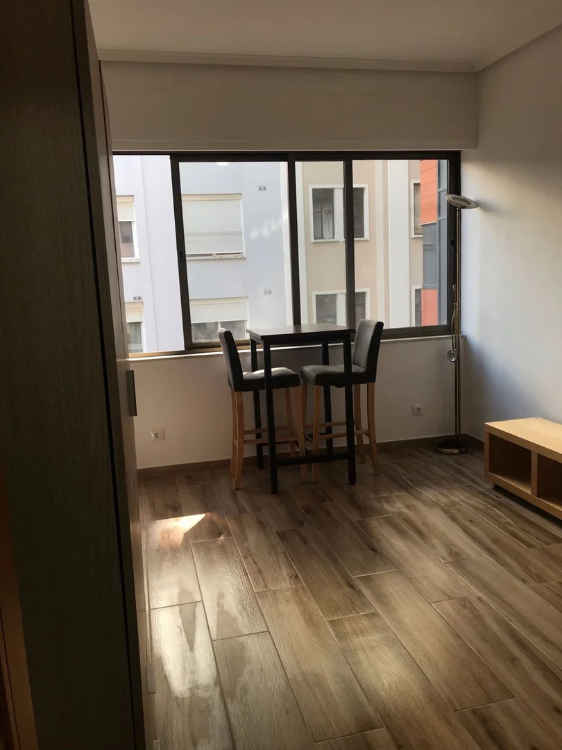 Estudio en calle de Silva, 4 - Foto 3