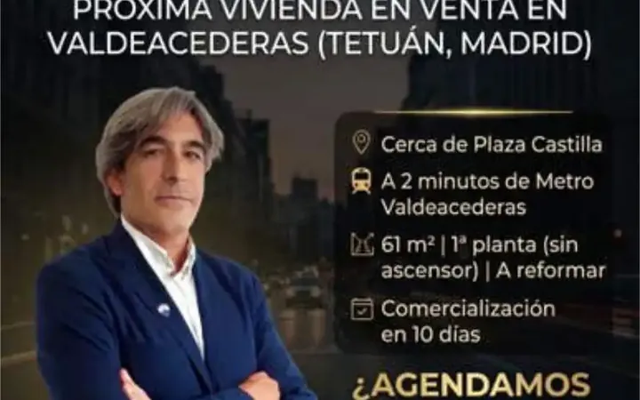 Piso en Valdeacederas - Foto 1