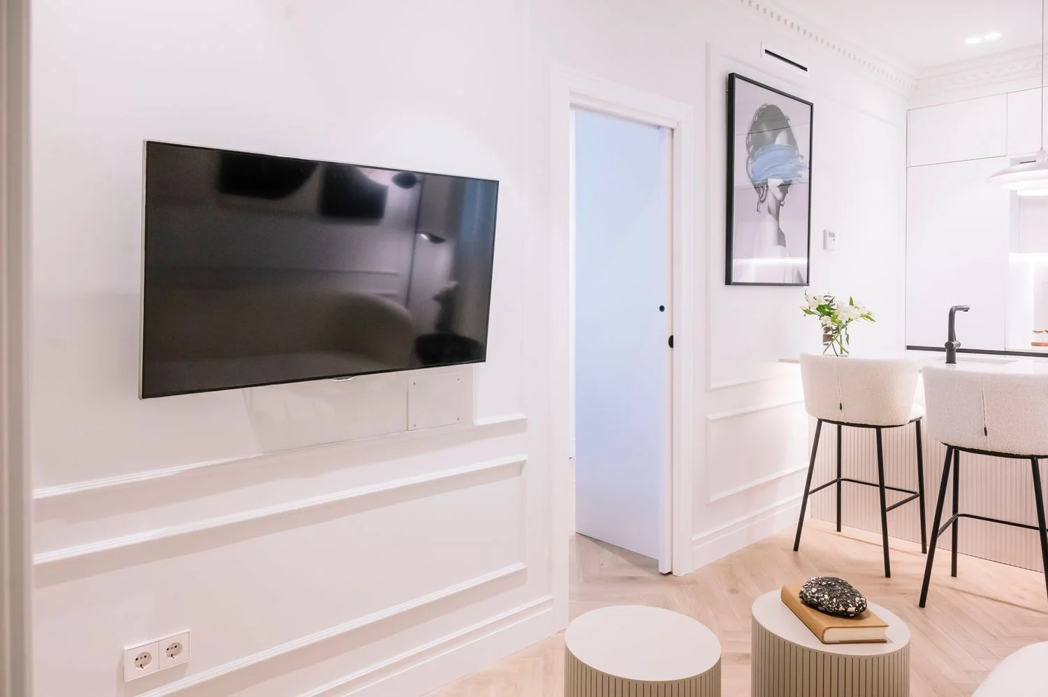 Piso en calle de San Bernardo, 108 - Foto 3