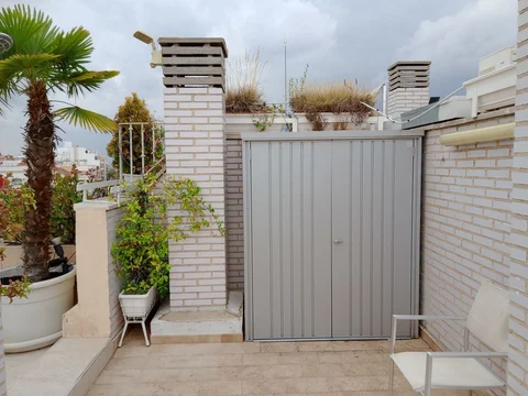 Ático en paseo Marqués de Zafra, 5 - Foto 5