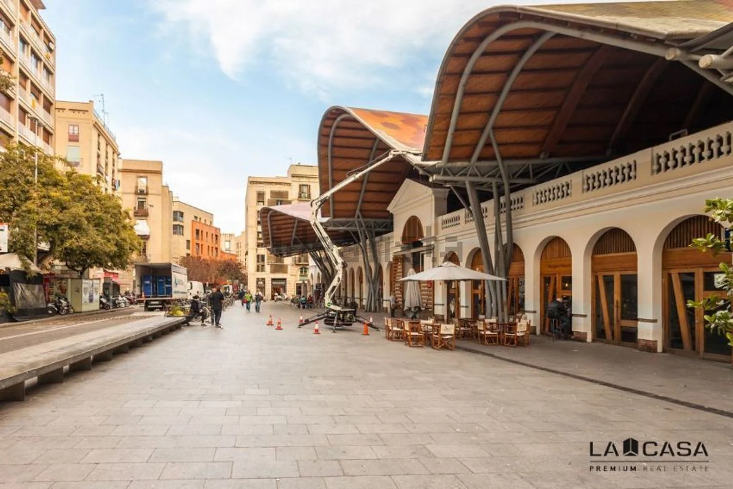 Ático en Plaza de Santa Caterina, 1, Sant Pere - Santa Caterina i la Ribera - Foto 12