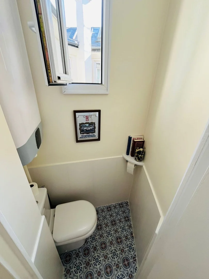 Ático en calle de Hermosilla, 116 - Foto 12