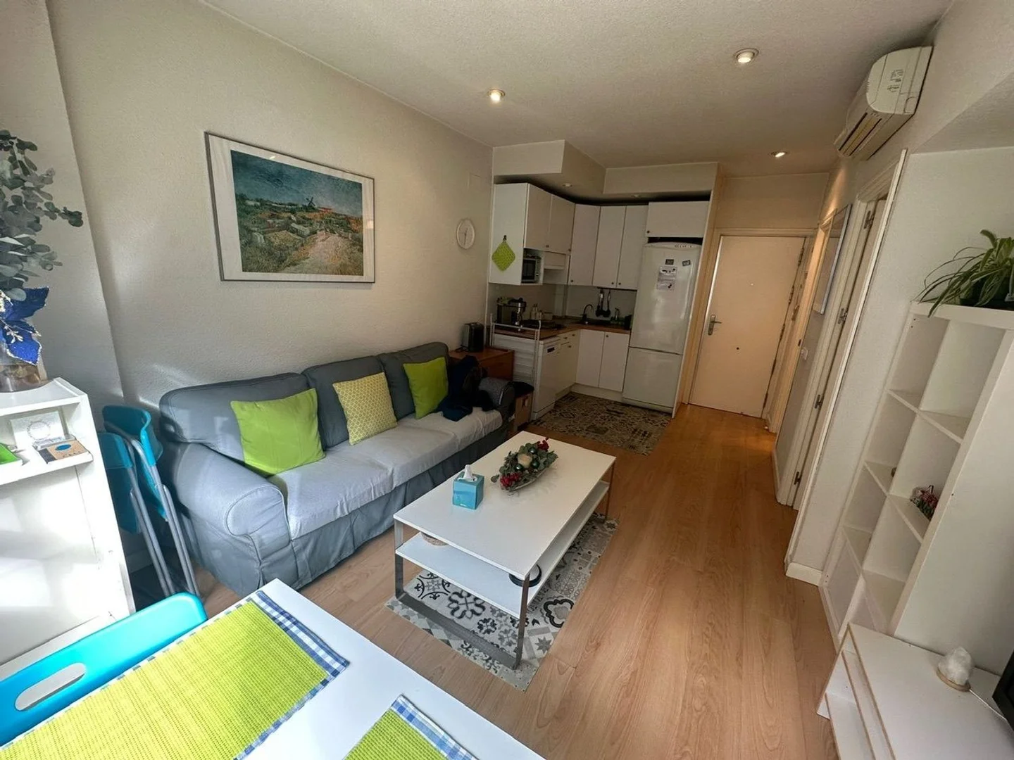 Piso en Barrio Guindalera - Foto 2