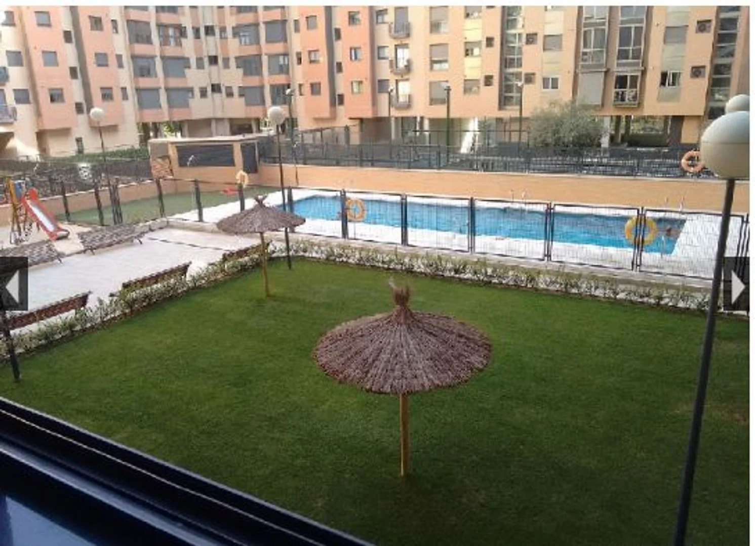 Dúplex en avenida de la Gran Vía del Sureste, 25