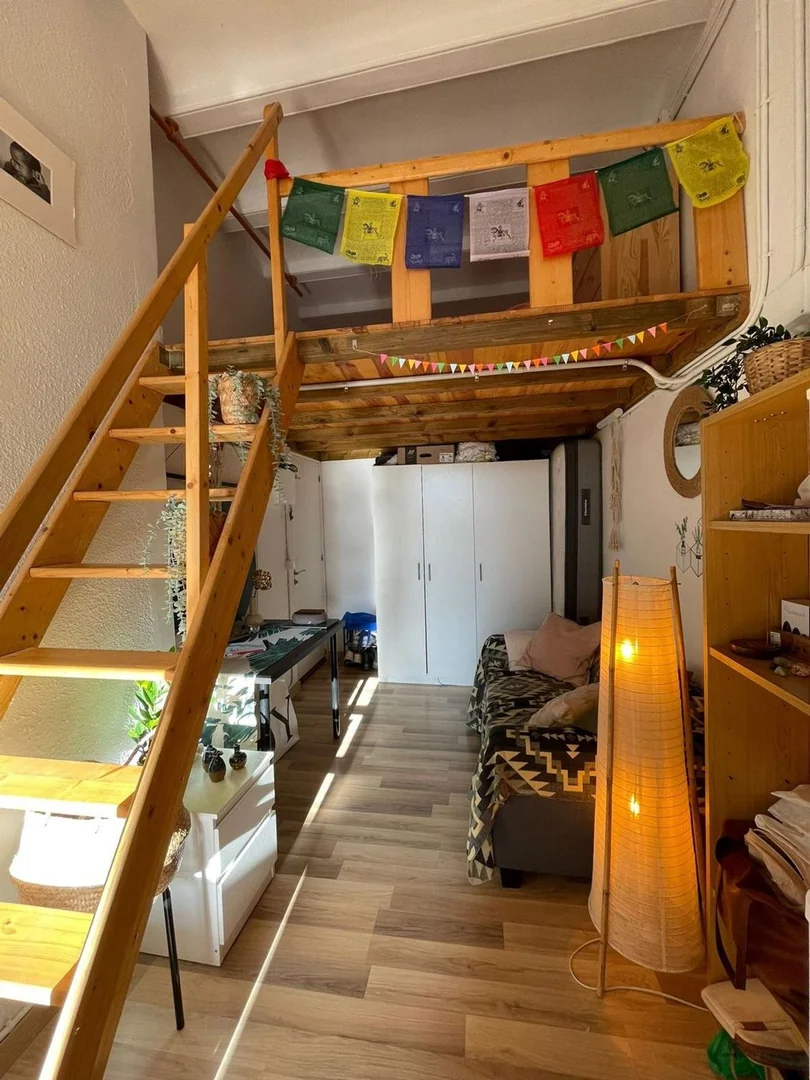 Estudio en Calle d'Edison, 6, El Clot - Foto 8