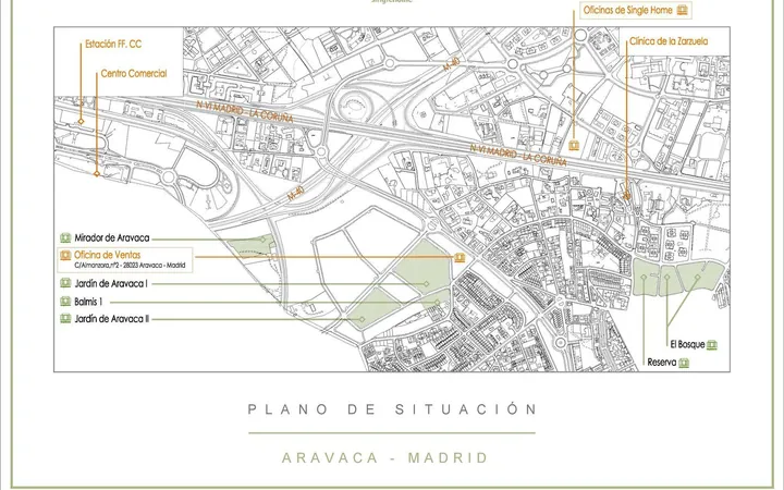 Piso en Calle Ardales, 4, Aravaca - Foto 31