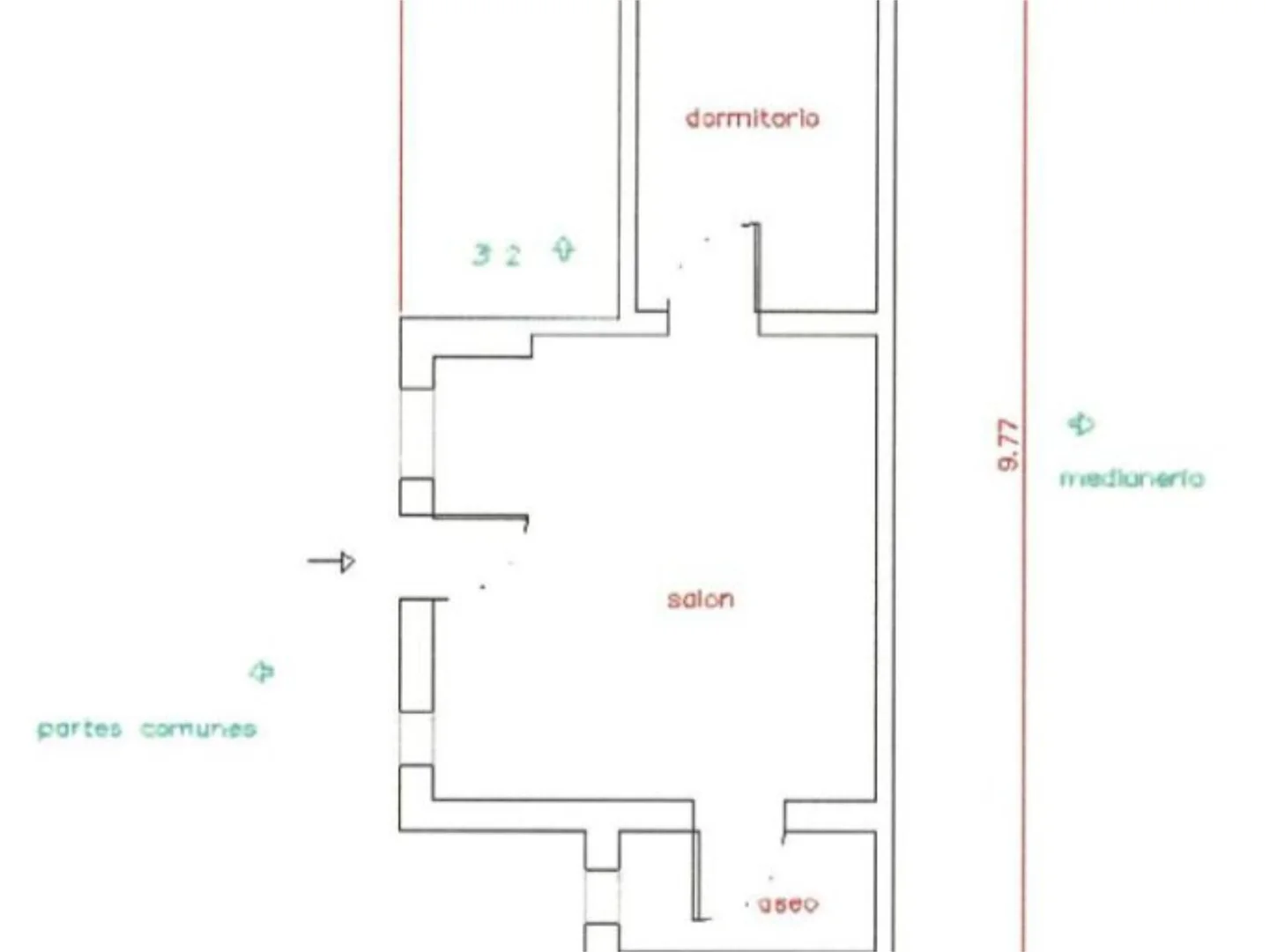 Apartamento en  Calle de la Sombrerería 6 - Foto 32