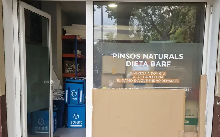 Local en Calle de Sardenya, 422, El Baix Guinardó - Foto 7