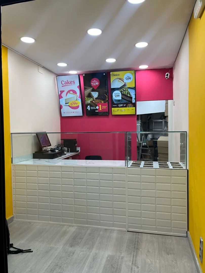 Local en Cafetería en Calle de Provença, 530, La Sagrada Família - Foto 2