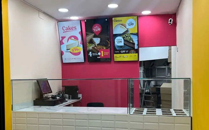 Local en Cafetería en Calle de Provença, 530, La Sagrada Família - Foto 2