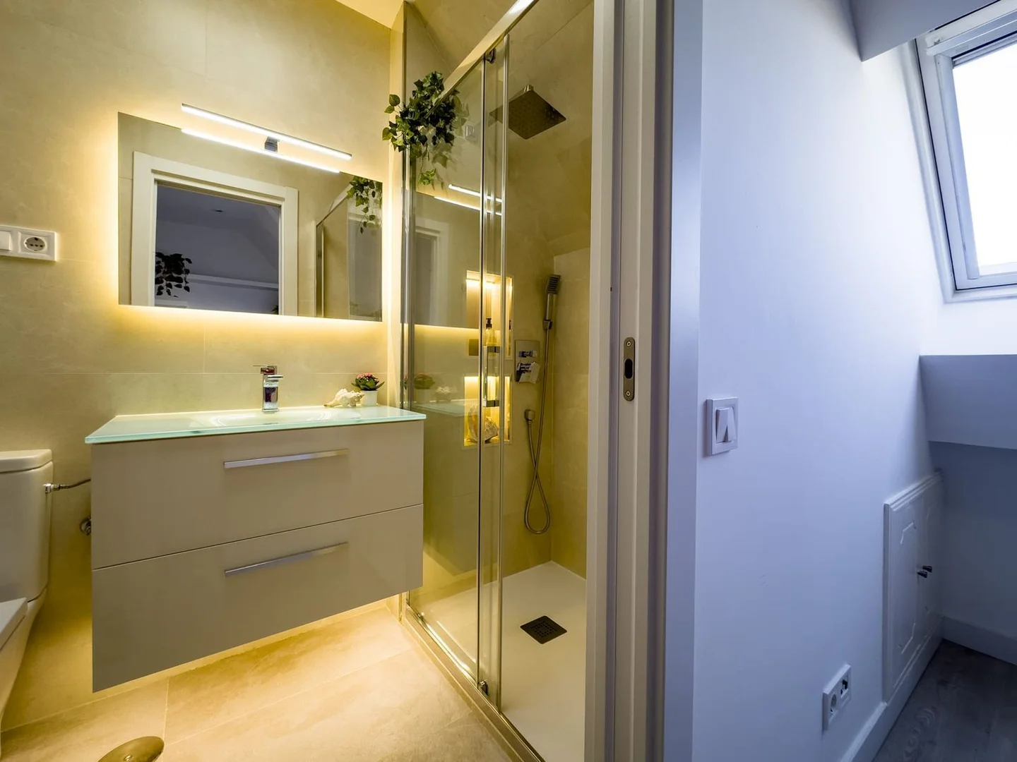 Ático en calle de Zabaleta, 19 - Foto 13