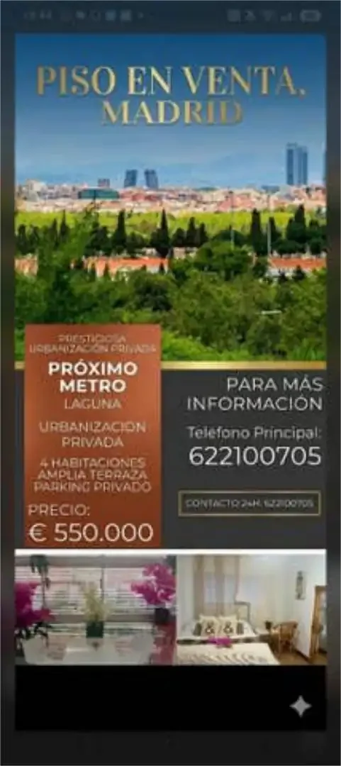 Piso en La Latina - Foto 7