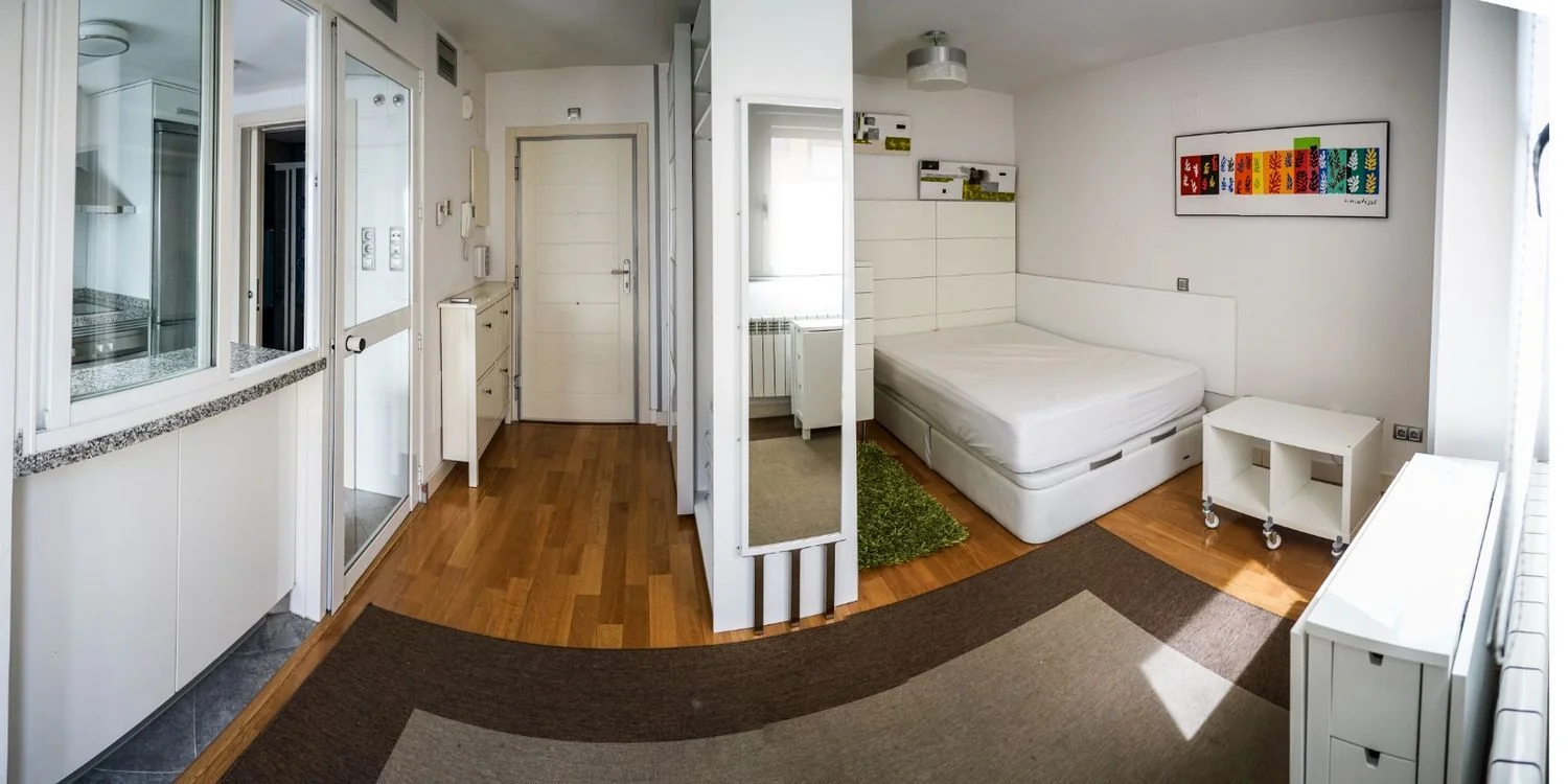 Estudio en Avenida de la Gran Vía del Sureste, 29, Ensanche de Vallecas - La Gavia - Foto 4