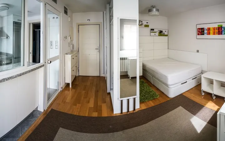 Estudio en Avenida de la Gran Vía del Sureste, 29, Ensanche de Vallecas - La Gavia - Foto 4