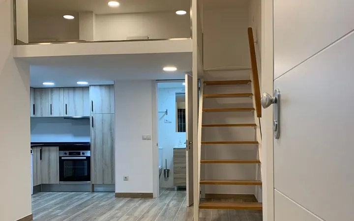 Estudio en Calle Chantada, 27, Peñagrande - Foto 3