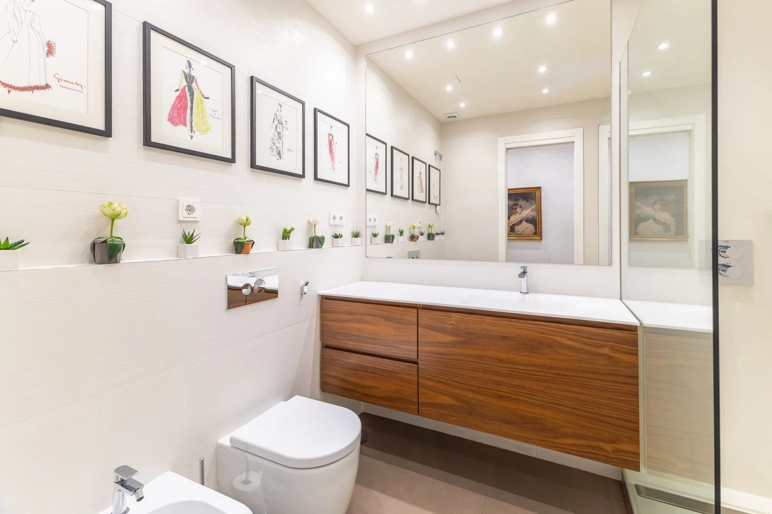 Piso en calle de las Huertas, 57 - Foto 14