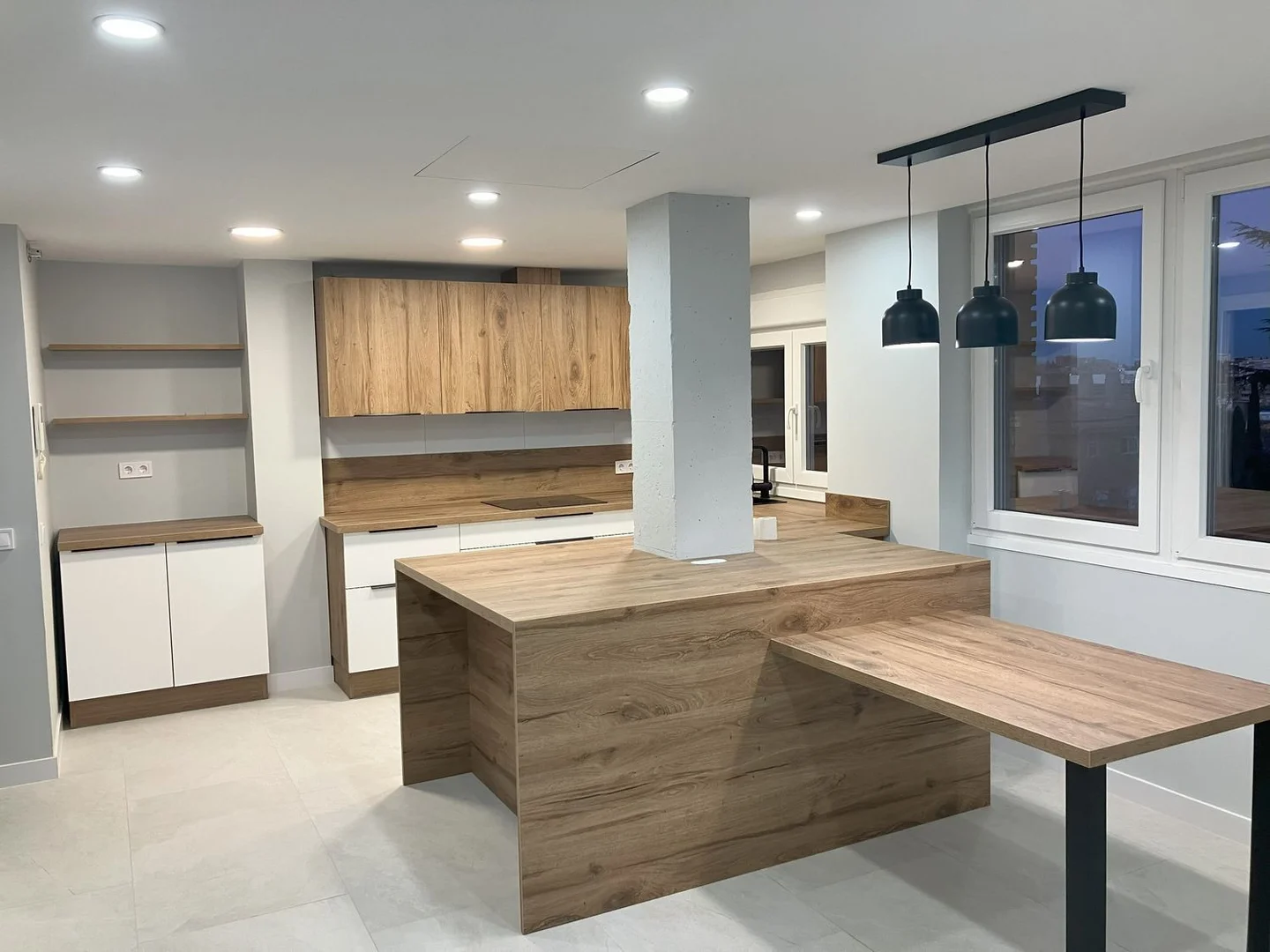 Piso en Barrio Bernabéu-Hispanoamérica - Foto 1