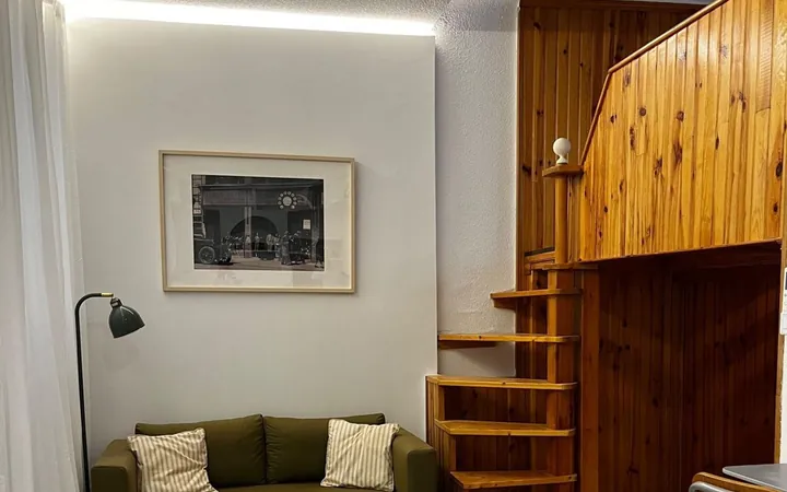Estudio en Calle de Sandoval, 13 - Foto 4