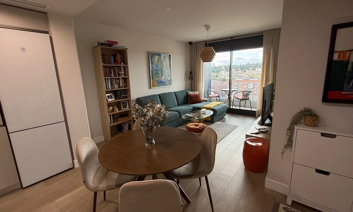 Piso en calle del Duque de Tovar, 15