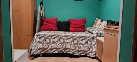 Chalet adosado en calle Rochapea, 41 - Foto 6