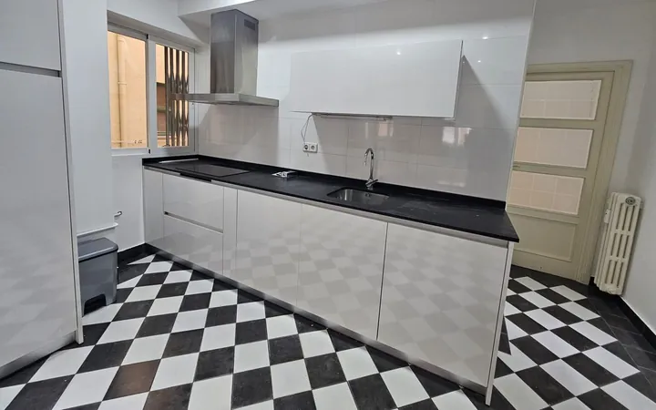 Piso en Calle de la Infanta María Teresa, Bernabéu-Hispanoamérica - Foto 2