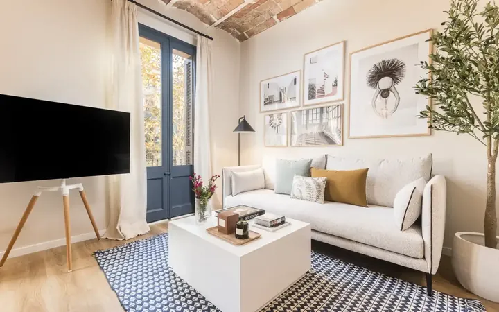 Apartamento en  Barcelona Capital - Foto 2