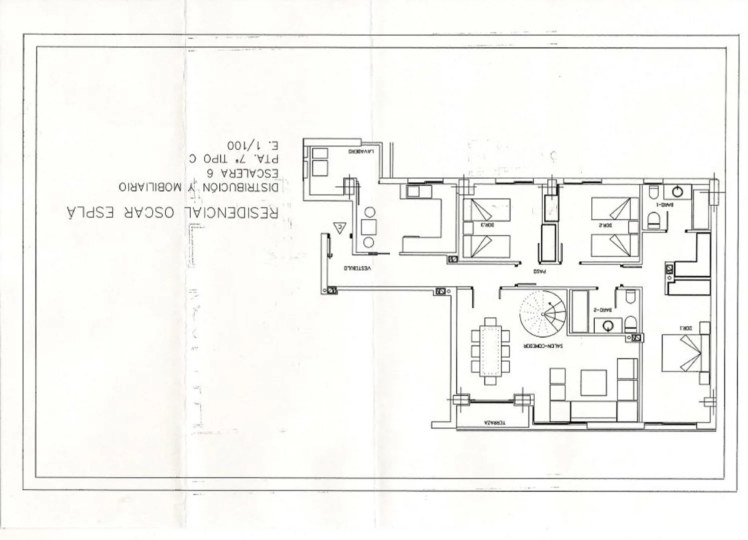 Ático en avenida Oscar Espla, 3 - Foto 21
