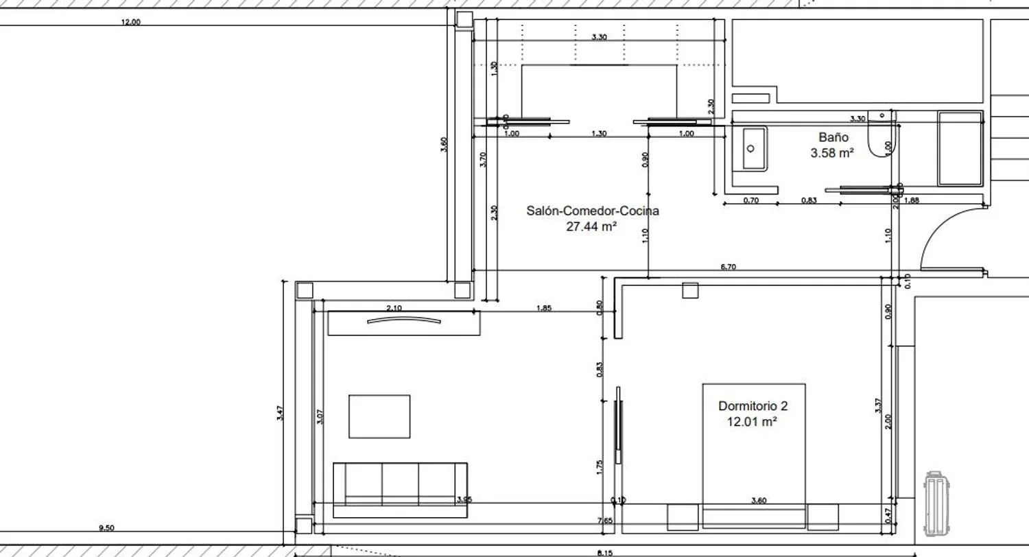 Piso en calle de Fuencarral, 11 - Foto 14