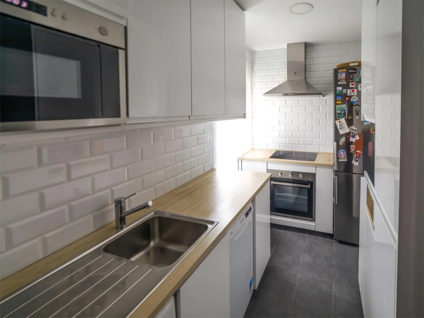 Piso en  Calle de Espronceda 17 - Foto 9