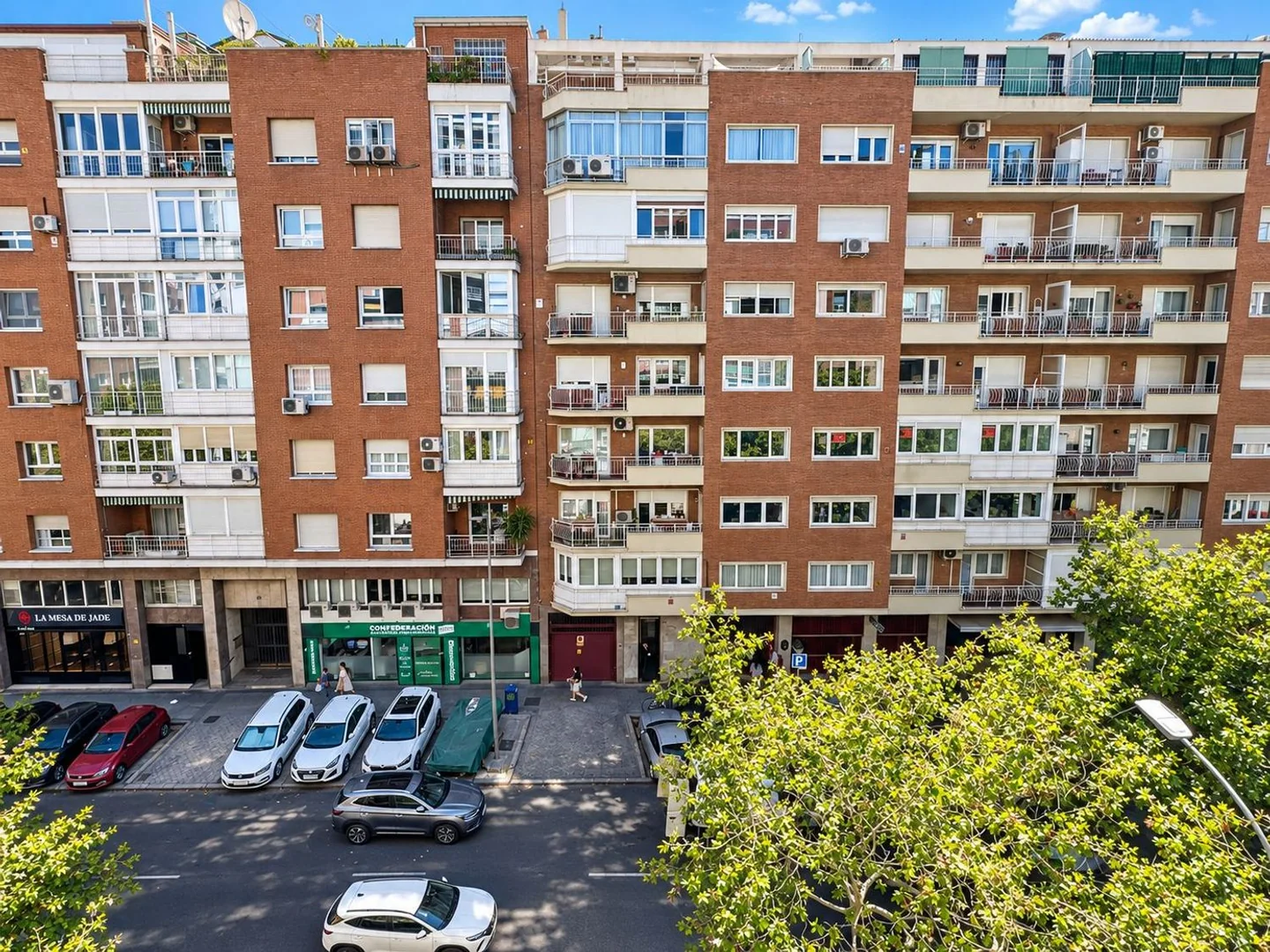 Piso en Calle de la Reina Mercedes, 17, Cuatro Caminos - Foto 8