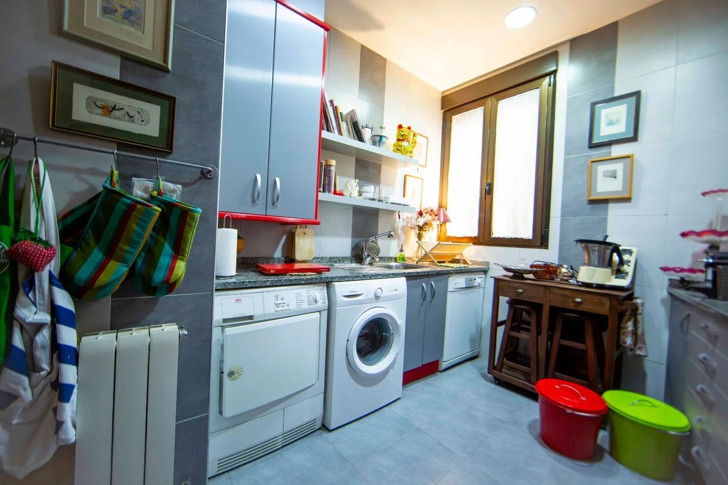 Piso en calle de Ercilla, 10 - Foto 5