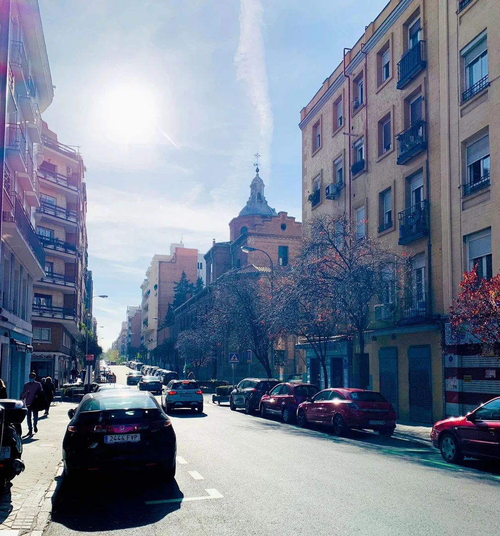 Ático en calle de Ponzano, 81 - Foto 13