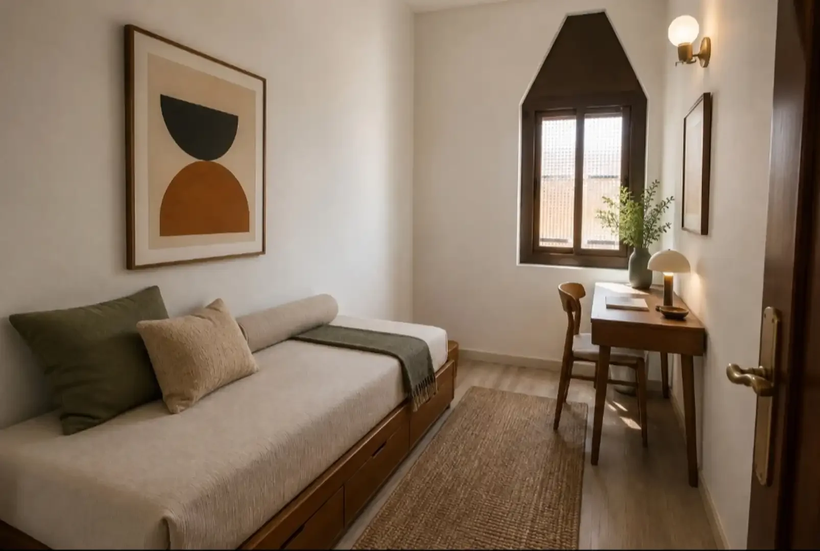 Piso en  Carrer de la Mare de Déu de Port 61 - Foto 4