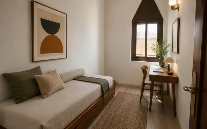 Piso en  Carrer de la Mare de Déu de Port 61 - Foto 4