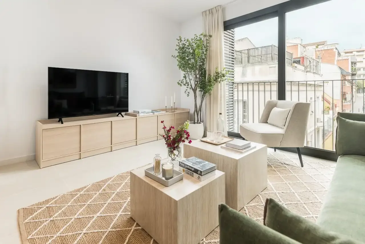 Apartamento en  Barcelona Capital - Foto 3