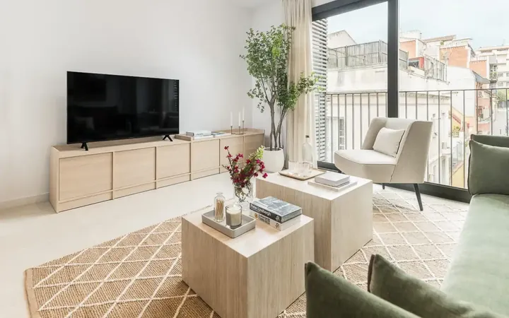 Apartamento en  Barcelona Capital - Foto 3