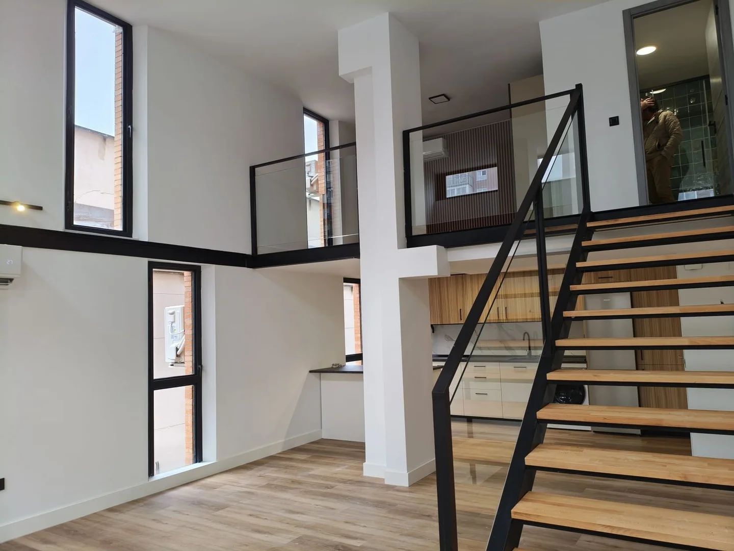 Estudio en calle de Manuel Tovar, 25 - Foto 4