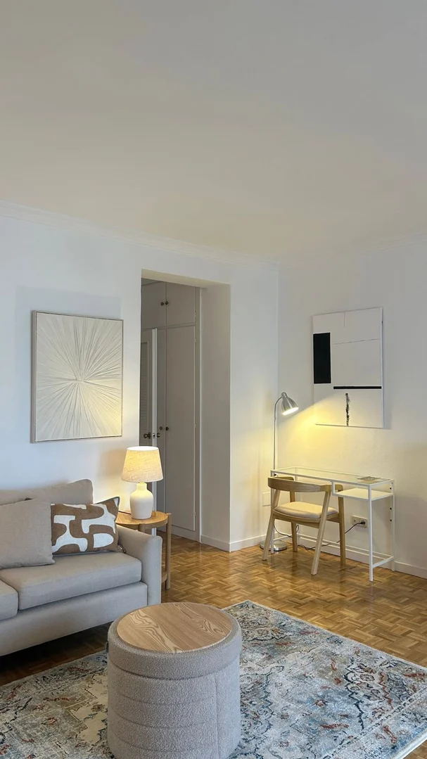 Piso en Barrio Recoletos