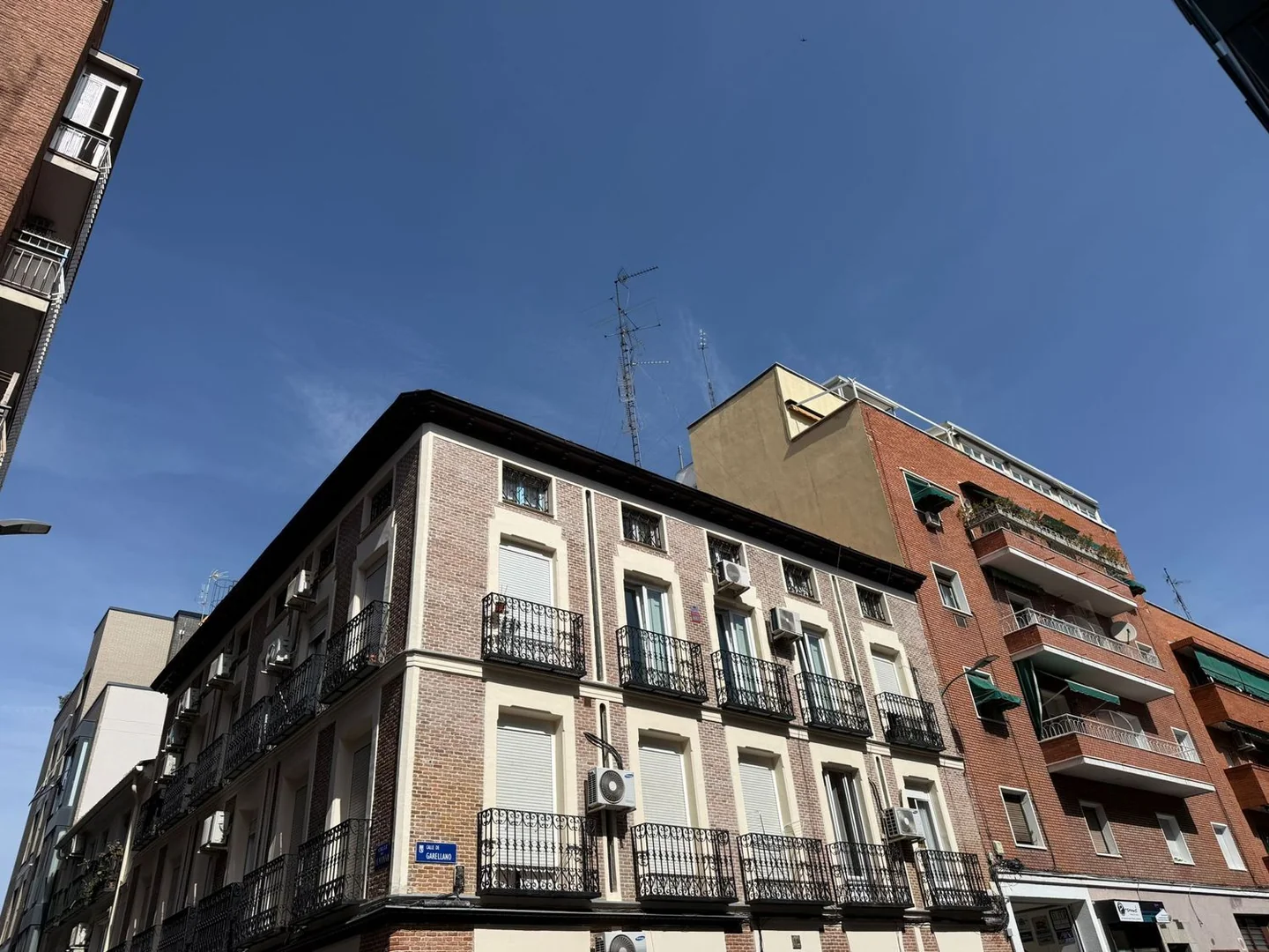 Estudio en Calle de Garellano, Bellas Vistas - Foto 12