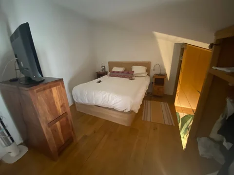 Chalet pareado en Calle de Antonio Cavero, 38, Canillas - Foto 1
