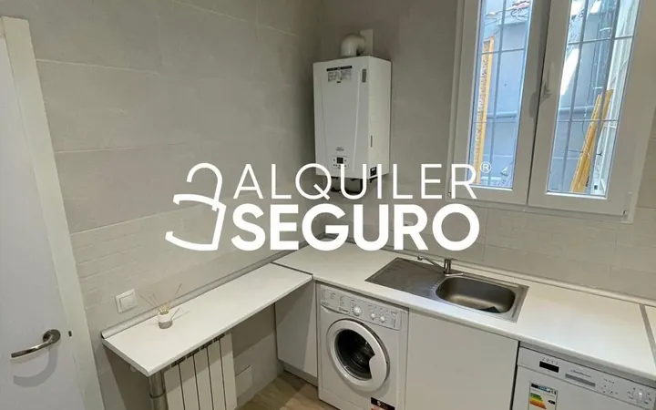 Piso en Calle de Navas del Rey, Puerta del Ángel - Foto 4