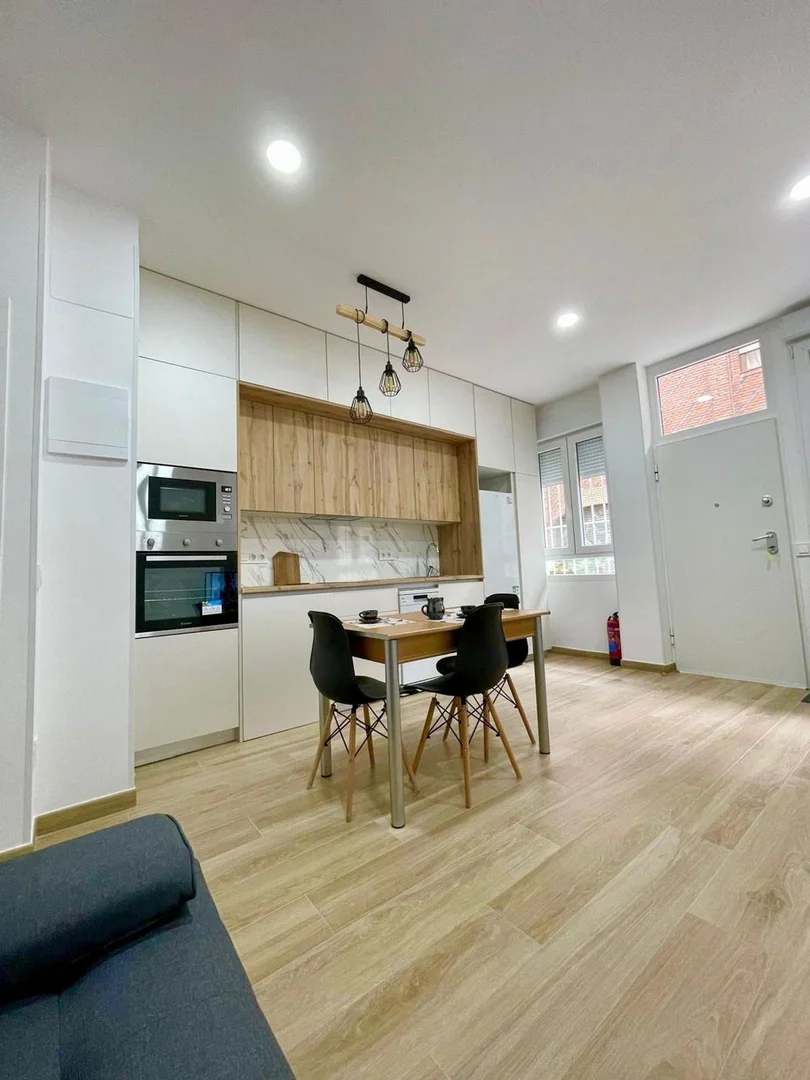 Estudio en calle de Pascual Rodríguez, 6 - Foto 4