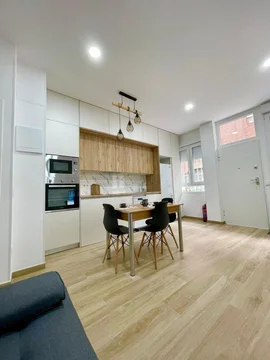 Estudio en calle de Pascual Rodríguez, 6 - Foto 4