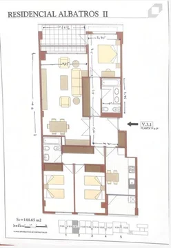 Piso en calle Bahía de Alicante, 15 - Foto 39