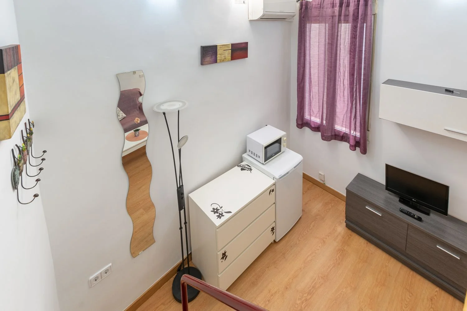 Estudio en calle del Duque de Rivas, 2 - Foto 7