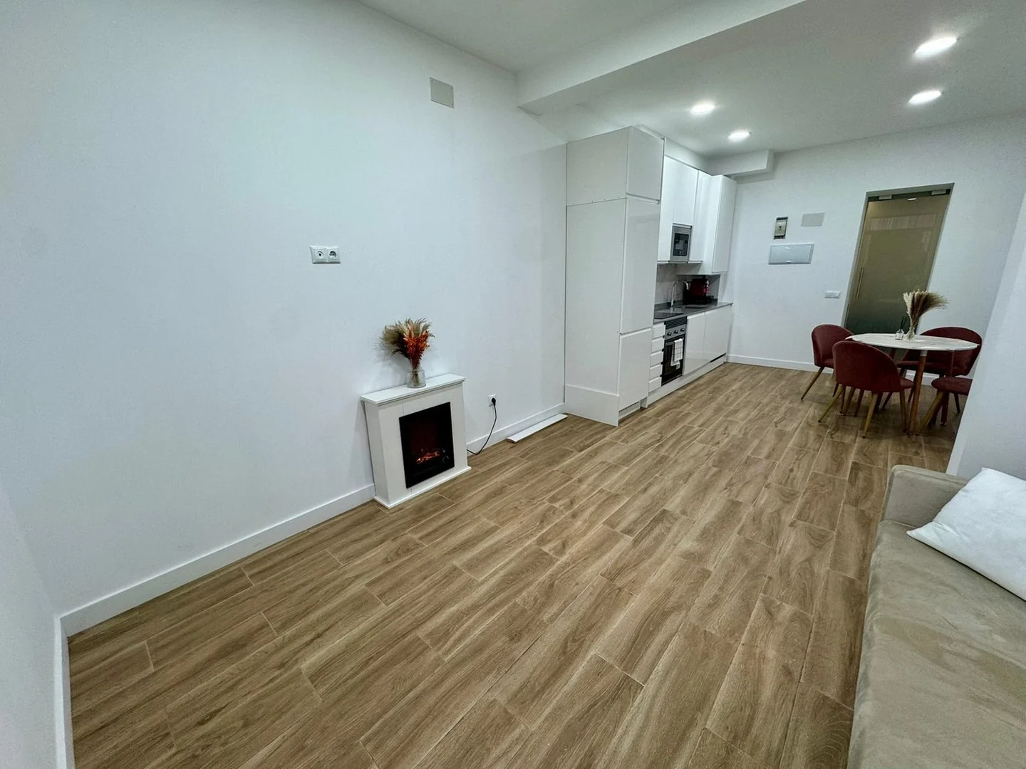 Estudio en Calle de Vicente Martín Arias, Comillas - Foto 4