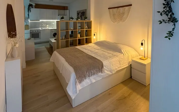 Estudio en Calle de Istúriz, Cuatro Caminos - Foto 1