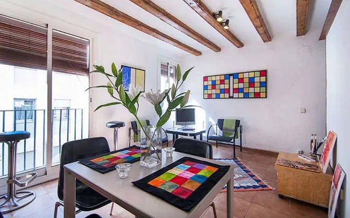 Piso en Calle d'En Robador, 33, El Raval - Foto 1